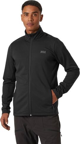 سترة Helly-Hansen Versalite الصوفية - ملابس رياضية خارجية للرجال خفيفة الوزن ومسامية، مثالية للمشي لمسافات طويلة والملابس الكاجوال in Kuwait