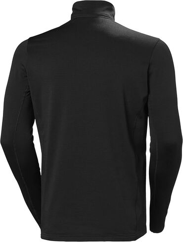 سترة Helly-Hansen Versalite الصوفية - ملابس رياضية خارجية للرجال خفيفة الوزن ومسامية، مثالية للمشي لمسافات طويلة والملابس الكاجوال in Kuwait
