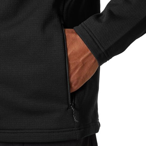 سترة Helly-Hansen Versalite الصوفية - ملابس رياضية خارجية للرجال خفيفة الوزن ومسامية، مثالية للمشي لمسافات طويلة والملابس الكاجوال in Kuwait