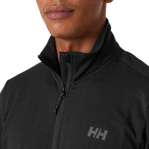 سترة Helly-Hansen Versalite الصوفية - ملابس رياضية خارجية للرجال خفيفة الوزن ومسامية، مثالية للمشي لمسافات طويلة والملابس الكاجوال in Kuwait