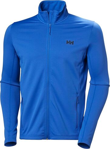 سترة Helly-Hansen Versalite الصوفية - ملابس رياضية خارجية للرجال خفيفة الوزن ومسامية، مثالية للمشي لمسافات طويلة والملابس الكاجوال in Kuwait