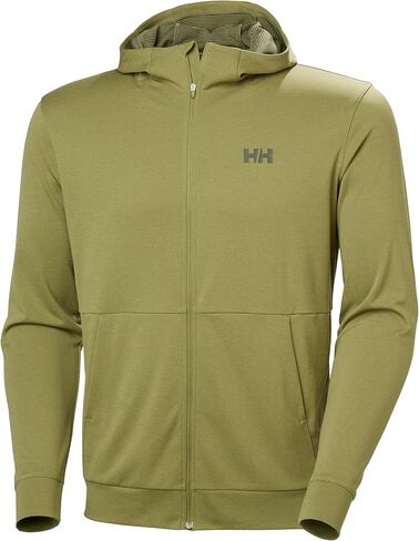 سترة Helly-Hansen Versalite الصوفية - ملابس رياضية خارجية للرجال خفيفة الوزن ومسامية، مثالية للمشي لمسافات طويلة والملابس الكاجوال in Kuwait