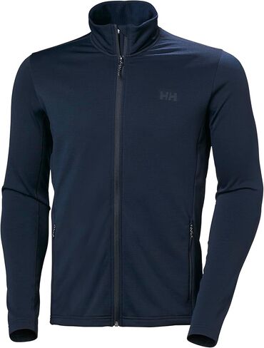 سترة Helly-Hansen Versalite الصوفية - ملابس رياضية خارجية للرجال خفيفة الوزن ومسامية، مثالية للمشي لمسافات طويلة والملابس الكاجوال in Kuwait