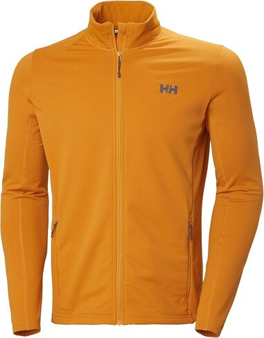 سترة Helly-Hansen Versalite الصوفية - ملابس رياضية خارجية للرجال خفيفة الوزن ومسامية، مثالية للمشي لمسافات طويلة والملابس الكاجوال in Saudi Arabia