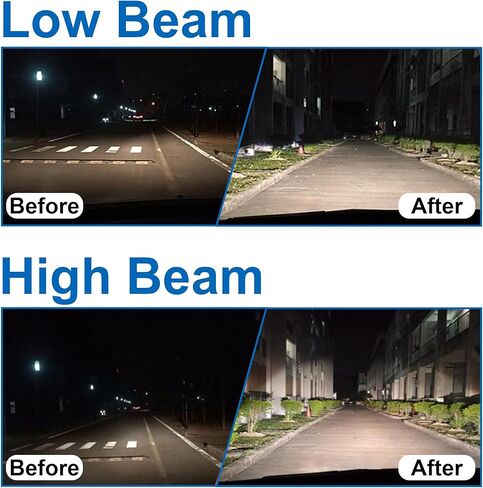 Headlight Assembly Projector Compatible With 2014-2016 14 15 16 Mazda 3 2014 2015 2016 14-16 Mazda 3 Passenger Side And Driver Side in Kuwait