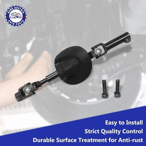 Steering Shaft, Replacement for Steering Intermediate Shaft Columns Compatible with 2006-2011 Chevrolet HHR - 425-189 in Saudi Arabia