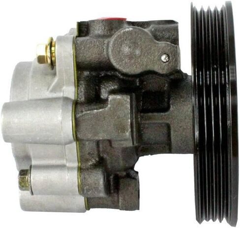 DNJ PSP1257 New Power Steering Pump for 2005-2008 Chrysler Pacifica 3.8L V6 12V OHV 3778cc in Saudi Arabia