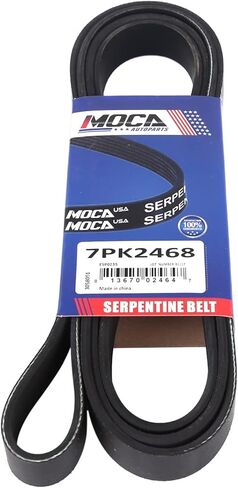 MOCA Power Steering Pump w/Pulley Serpentine Belt Fit 2005-2009 for Nissan Armada 5.6L & 2008-2010 for Nissan Pathfinder 5.6L & 2004-2010 for Nissan TITAN 5.6L 5552CC V8 Accessory Drive in Saudi Arabia