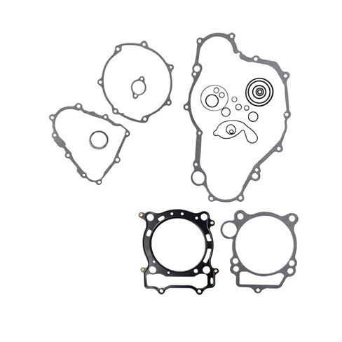 Motorcycle Engine Cylinder Cover Gasket Kit Compatible with YZ450F 2003 2004 2005 WR450F 2003 2004 2005 2006 YFZ450R YFZ 450 R 2004 2005 in Kuwait