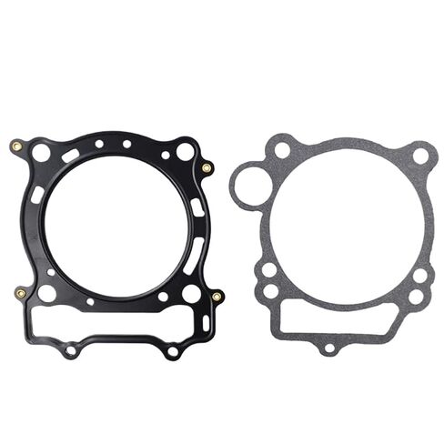 Motorcycle Engine Cylinder Cover Gasket Kit Compatible with YZ450F 2003 2004 2005 WR450F 2003 2004 2005 2006 YFZ450R YFZ 450 R 2004 2005 in Kuwait
