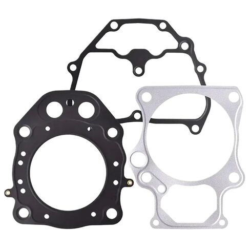 دراجة نارية اسطوانة رئيس طوقا لوحة إصلاح حصيرة 12251-5-601 متوافق مع TRX420FE TRX420FM 2007 2008 TRX420FA 2009-2014 in Kuwait