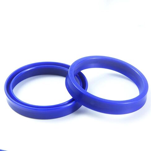 ID 40-48mm Polyurethane Hydraulic Cylinder Oil Sealing Ring UN/UHS/U/Y Type Shaft Hole General Sealing Ring Gasket(40x52x8) in Kuwait