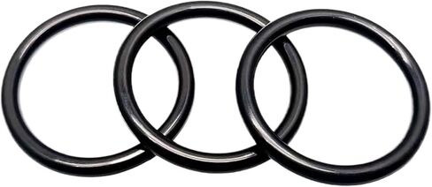 Rubber O-Ring Seal Thickness CS 1.5mm Rings Gasket Resist(31x28x1.5mm) in Kuwait