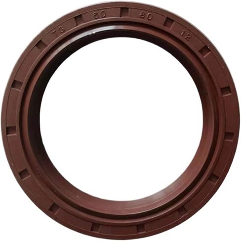 Rubber Oil Seal, with Iron Skeleton Framework,Rotary shaft lip seal, TC Double ID 5-15MM(5X10X4) in Kuwait