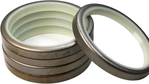 55~63.5×70~83×4~10 PX DLI Type Of Oil Seal Excavator Bucket Dustproof Oil And Wear Resistance Single Lip(60x70x8) in Kuwait