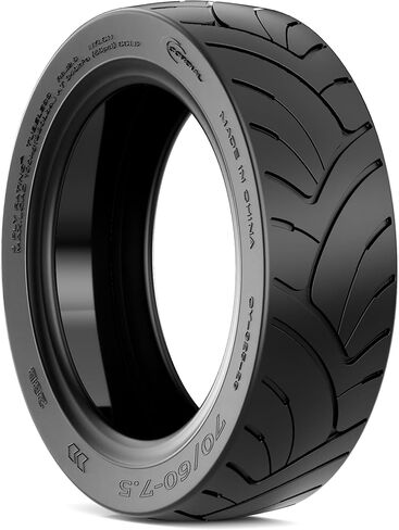 إطار بدون أنابيب ذاتي الغلق مقاس 11 بوصة 70/60-7.5 متوافق مع Segway Ninebot MAX G3، إطار خارجي جيلي غير قابل للانزلاق، عجلة بديلة أصلية، ملحقات أجزاء عجلة الطرق الوعرة in Kuwait