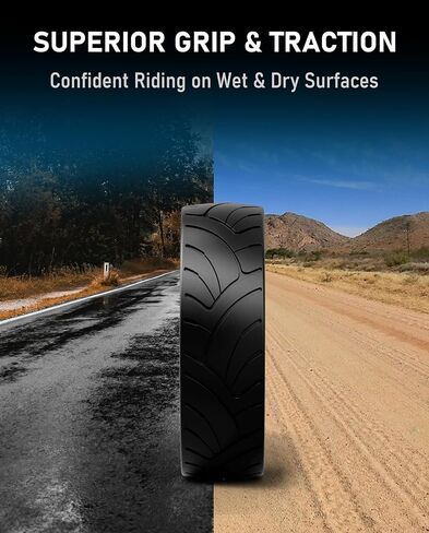 إطار بدون أنابيب ذاتي الغلق مقاس 11 بوصة 70/60-7.5 متوافق مع Segway Ninebot MAX G3، إطار خارجي جيلي غير قابل للانزلاق، عجلة بديلة أصلية، ملحقات أجزاء عجلة الطرق الوعرة in Kuwait