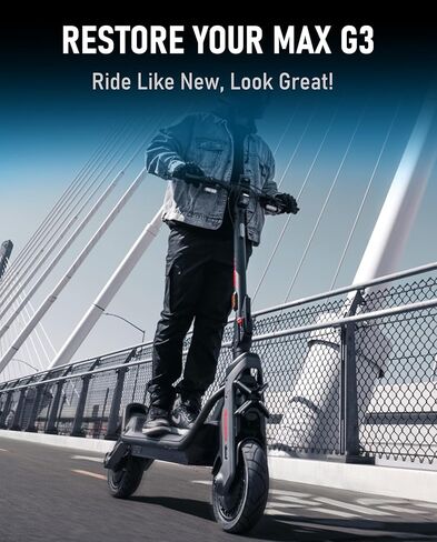 إطار بدون أنابيب ذاتي الغلق مقاس 11 بوصة 70/60-7.5 متوافق مع Segway Ninebot MAX G3، إطار خارجي جيلي غير قابل للانزلاق، عجلة بديلة أصلية، ملحقات أجزاء عجلة الطرق الوعرة in Kuwait