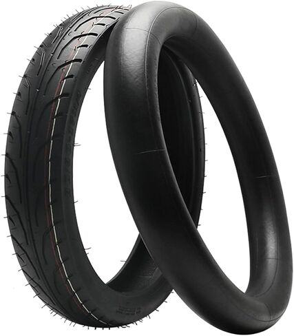 TDPRO 17'' 80/90-17 Motorcycle Tire 2.50/2.75-17 Inner Tubes Replacement Tire, 17 Inch Inner Tube for Dirt Bikes Motorcycle Mini Bike Moped Scooters (1-pack) in Kuwait