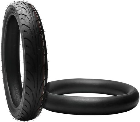 TDPRO 17'' 80/90-17 Motorcycle Tire 2.50/2.75-17 Inner Tubes Replacement Tire, 17 Inch Inner Tube for Dirt Bikes Motorcycle Mini Bike Moped Scooters (1-pack) in Kuwait