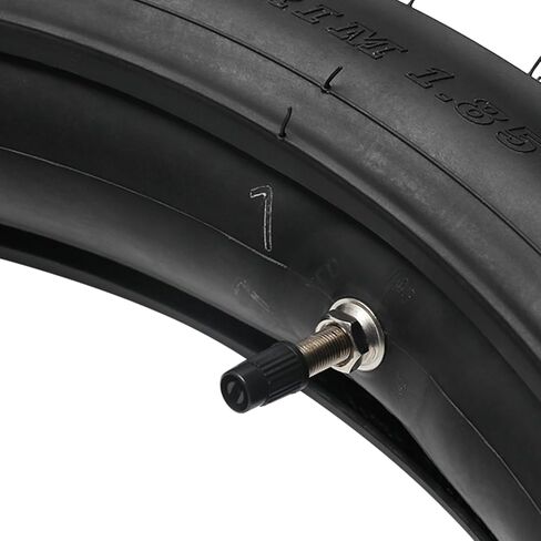 TDPRO 17'' 80/90-17 Motorcycle Tire 2.50/2.75-17 Inner Tubes Replacement Tire, 17 Inch Inner Tube for Dirt Bikes Motorcycle Mini Bike Moped Scooters (1-pack) in Kuwait