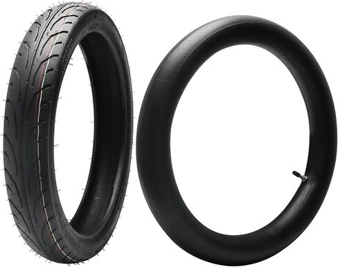 TDPRO 17'' 80/90-17 Motorcycle Tire 2.50/2.75-17 Inner Tubes Replacement Tire, 17 Inch Inner Tube for Dirt Bikes Motorcycle Mini Bike Moped Scooters (1-pack) in Kuwait