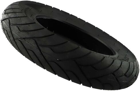 12-Inch 12X3.0 Rubber Outer Tire For Scooter, Electric Vehicle, And Bike, Wear-Resistant Replacement With Enhanced Grip, Lightweight in Saudi Arabia