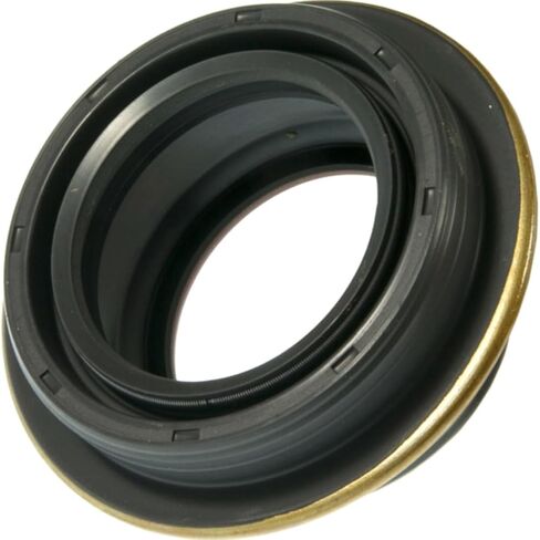 Rear Transfer Case Output Shaft Seal for Chevrolet Silverado 3500 2001 2002 2003 2004 2005 2006 1 Piece Replacement 05003419AA, 5003419AA in Saudi Arabia