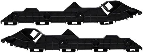 2pcs Rear Bumper Support Bracket Left Right for Tyota for Corolla 2009 2010 2011 2012 2013 5215602100 5215502110 distintivo in Saudi Arabia