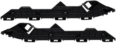 2pcs Rear Bumper Support Bracket Left Right for Tyota for Corolla 2009 2010 2011 2012 2013 5215602100 5215502110 distintivo in Saudi Arabia