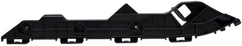 2pcs Rear Bumper Support Bracket Left Right for Tyota for Corolla 2009 2010 2011 2012 2013 5215602100 5215502110 distintivo in Saudi Arabia