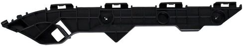 2pcs Rear Bumper Support Bracket Left Right for Tyota for Corolla 2009 2010 2011 2012 2013 5215602100 5215502110 distintivo in Saudi Arabia
