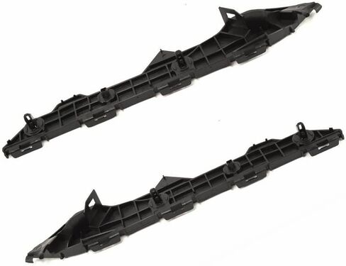 2pcs Rear Bumper Support Bracket Left Right for Tyota for Corolla 2009 2010 2011 2012 2013 5215602100 5215502110 distintivo in Saudi Arabia