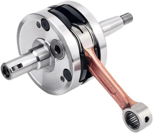 مجموعة العمود المرفقي لقضيب التوصيل متوافقة مع موديلات 85 SX، و85 XC، و105 SX (أرقام الأجزاء 47030018100، 47030018000) in Kuwait