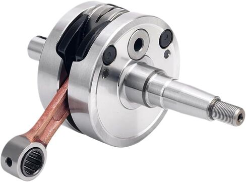 مجموعة العمود المرفقي لقضيب التوصيل متوافقة مع موديلات 85 SX، و85 XC، و105 SX (أرقام الأجزاء 47030018100، 47030018000) in Kuwait