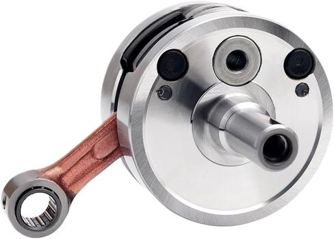 مجموعة العمود المرفقي لقضيب التوصيل متوافقة مع موديلات 85 SX، و85 XC، و105 SX (أرقام الأجزاء 47030018100، 47030018000) in Kuwait