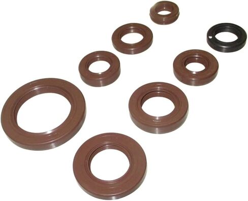 For NC250 Engine Seals Set For Zongshen for ZS177MM 250cc for BSE for KAYO Dirt in Saudi Arabia