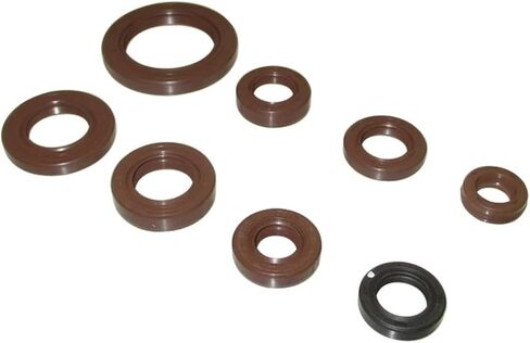 For NC250 Engine Seals Set For Zongshen for ZS177MM 250cc for BSE for KAYO Dirt in Saudi Arabia