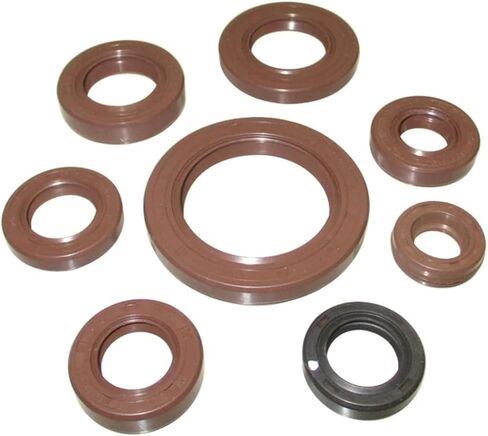For NC250 Engine Seals Set For Zongshen for ZS177MM 250cc for BSE for KAYO Dirt in Saudi Arabia