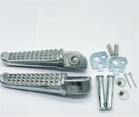 Rear Footrest Foot Pegs For Honda for CRF1000D for Africa for Twin for DCT 2016 20172018-2019 for CBR600 for CBR600RR 2003-2004 for CBR300R 2015 2016-2019 in Saudi Arabia