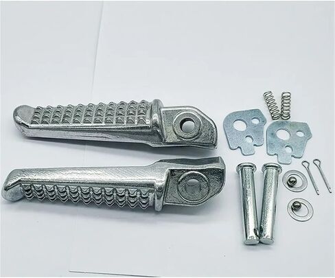 Rear Footrest Foot Pegs For Honda for CRF1000D for Africa for Twin for DCT 2016 20172018-2019 for CBR600 for CBR600RR 2003-2004 for CBR300R 2015 2016-2019 in Saudi Arabia
