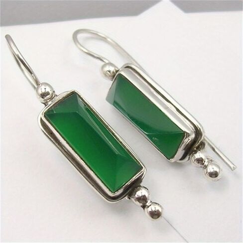 Retro Bohemian Earrings For Men's and Women's Vintage Jewelry Birthday Party Anniversar in Saudi Arabia