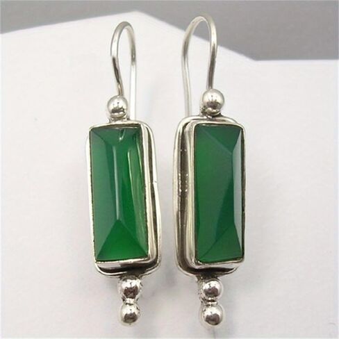 Retro Bohemian Earrings For Men's and Women's Vintage Jewelry Birthday Party Anniversar in Saudi Arabia