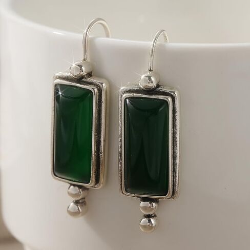 Retro Bohemian Earrings For Men's and Women's Vintage Jewelry Birthday Party Anniversar in Saudi Arabia
