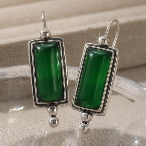 Retro Bohemian Earrings For Men's and Women's Vintage Jewelry Birthday Party Anniversar in Saudi Arabia