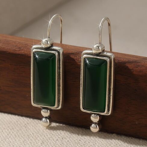 Retro Bohemian Earrings For Men's and Women's Vintage Jewelry Birthday Party Anniversar in Saudi Arabia