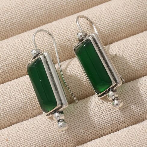 Retro Bohemian Earrings For Men's and Women's Vintage Jewelry Birthday Party Anniversar in Saudi Arabia