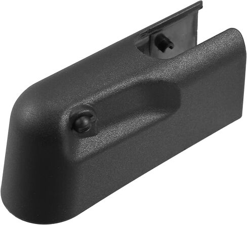 ACROPIX Rear Windshield Wiper Arm Nut Cover Cap 7044627 Fit for Mini Cooper R50 R53 - Pack of 1 Black in Saudi Arabia