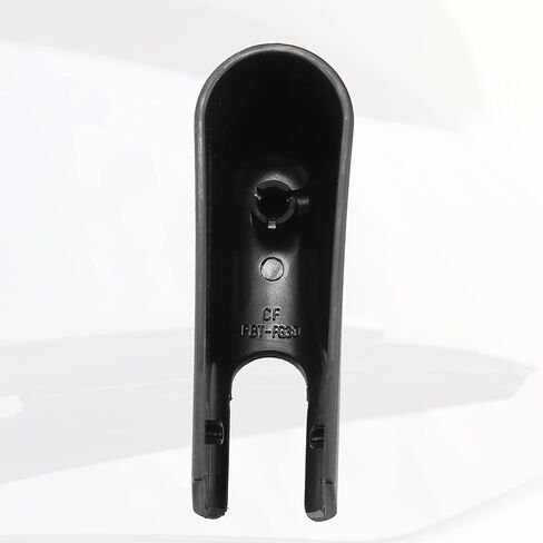 ACROPIX Rear Windshield Wiper Arm Nut Cover Cap 7044627 Fit for Mini Cooper R50 R53 - Pack of 1 Black in Saudi Arabia