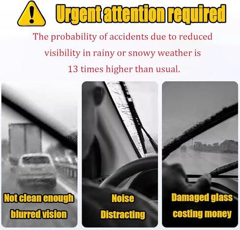 قطعتان من شفرات ممسحة الزجاج الأمامي لسيارة Mercedes Benz GLE Class AMG GLE 63 C292 AMG GLE 63S C292 كوبيه، ماسحات شعاع لجميع المواسم، شفرة ماسحات أمامية مطاطية، أداء هادئ خالٍ من الخطوط، سهلة التركيب in Kuwait